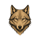 Project Golden Age wolf guardian