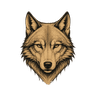 Project Golden Age wolf
